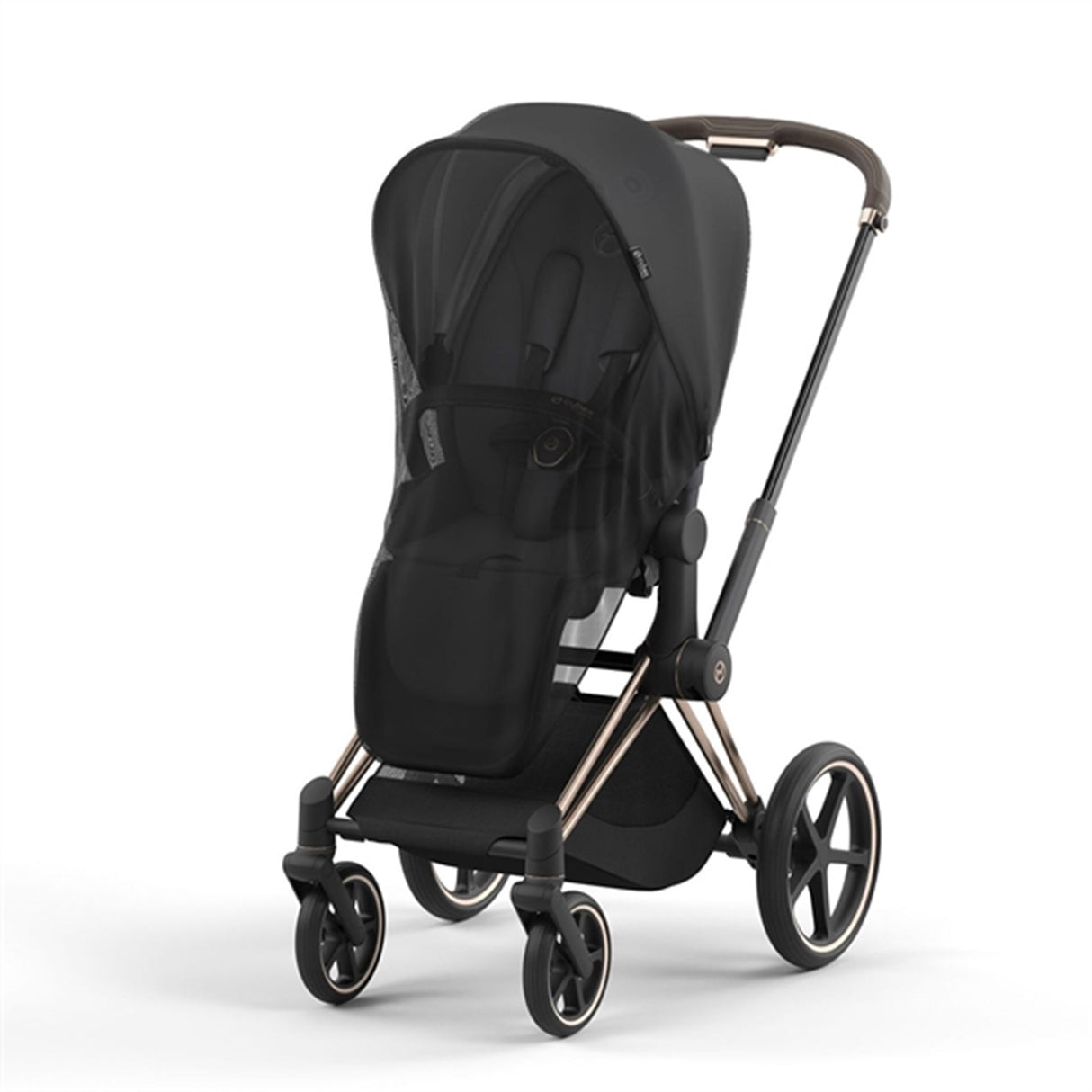 Cybex Insect net Lux for Pram Seat Black 2
