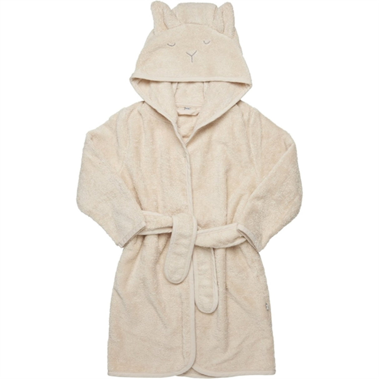 Pippi Bathrobe Sandshell