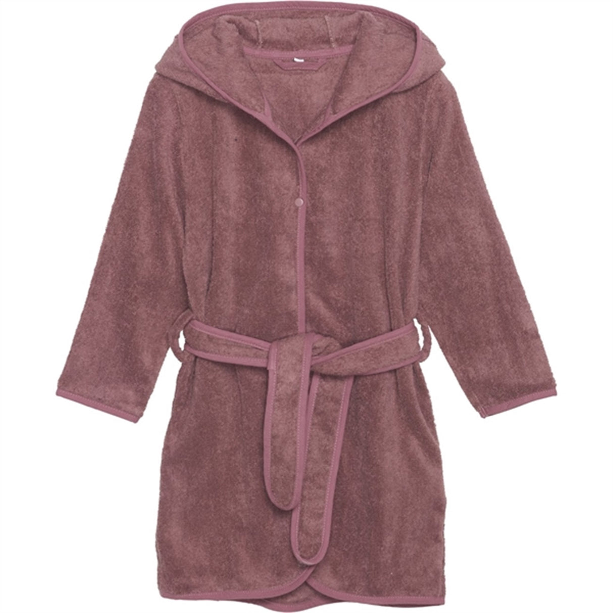 Pippi Bathrobe Rose Brown