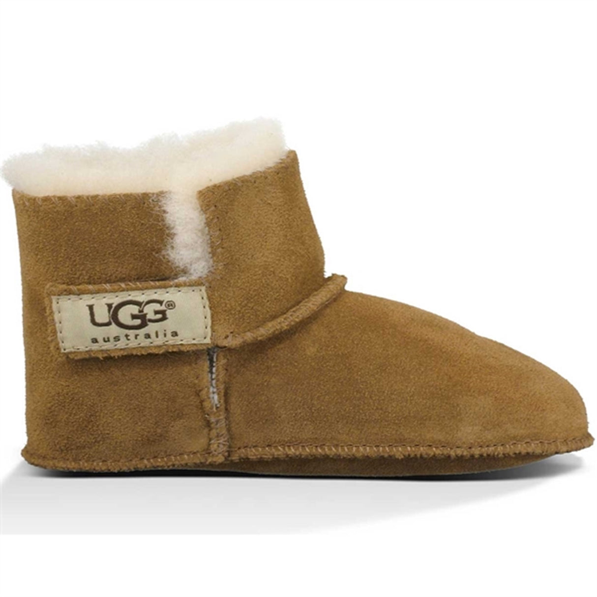 UGG Kids Mini Erin Chestnut Booties