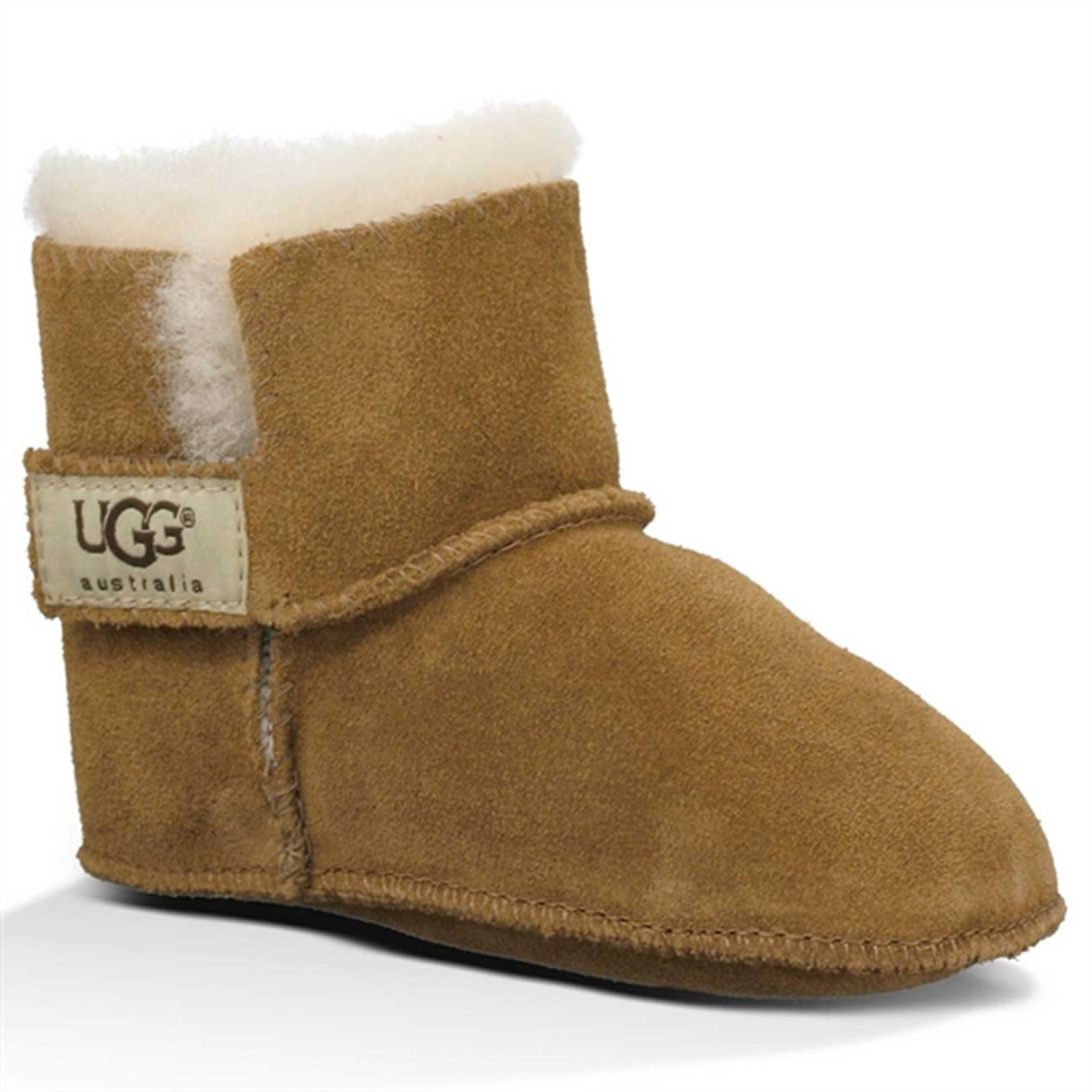 UGG Kids Mini Erin Chestnut Booties 2