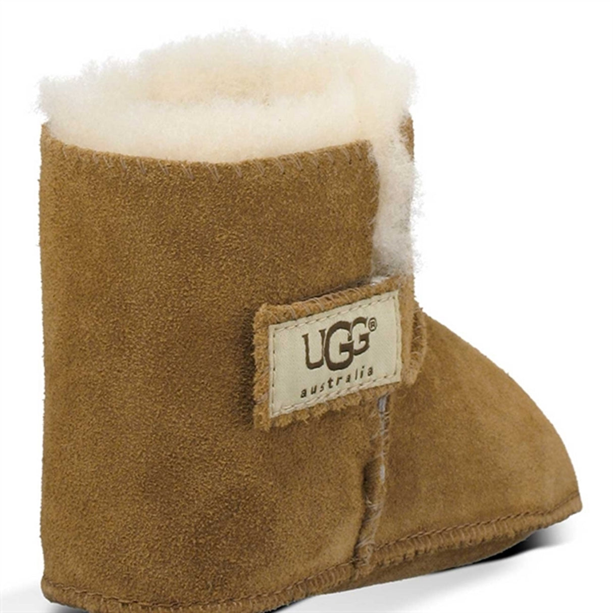 UGG Kids Mini Erin Chestnut Booties 4