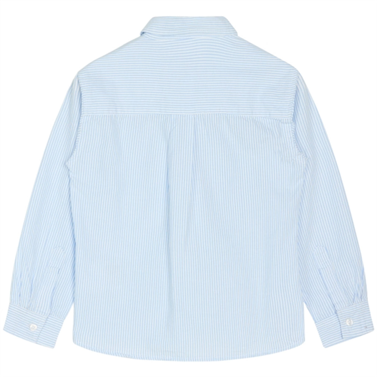 Hust & Claire Mini Light Blue Ruben Skjorte 4