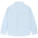 Hust & Claire Mini Light Blue Ruben Skjorte 4