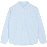 Hust & Claire Mini Light Blue Ruben Skjorte