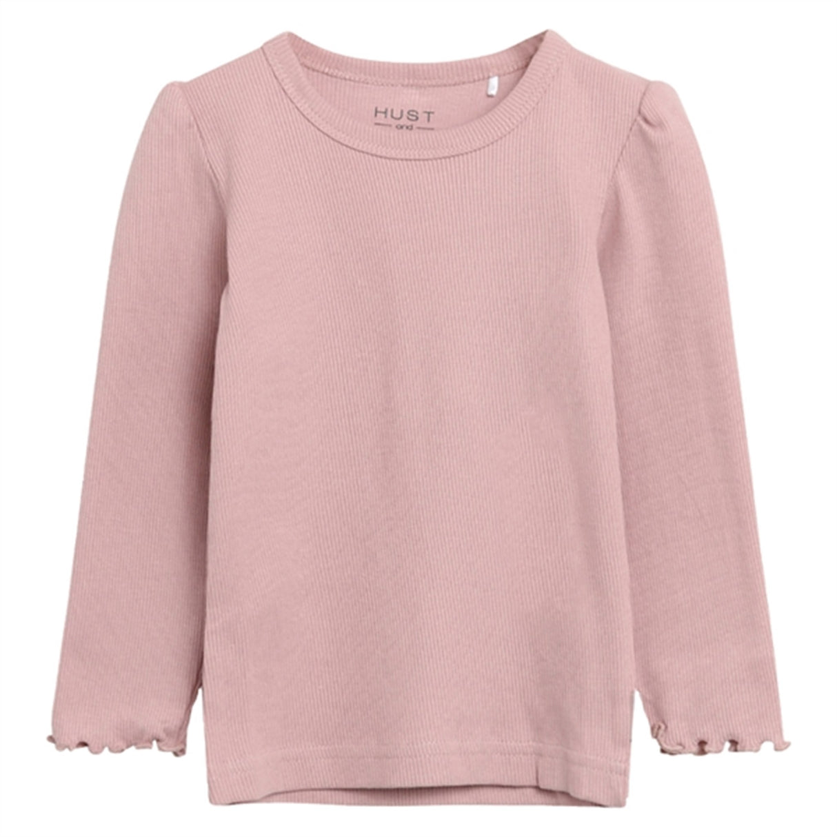 Hust & Claire Mini Dusty Rose Andia Blouse NOOS