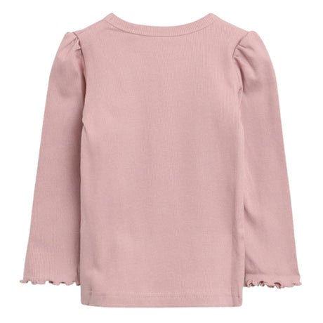 Hust & Claire Mini Dusty Rose Andia Blouse NOOS 2