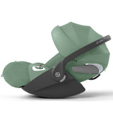 Cybex CLOUD T I-SIZE Plus Leaf Green Car Seat 2