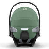 Cybex CLOUD T I-SIZE Plus Leaf Green Car Seat 5