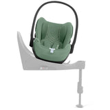 Cybex CLOUD T I-SIZE Plus Leaf Green Car Seat 6