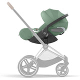 Cybex CLOUD T I-SIZE Plus Leaf Green Car Seat 7