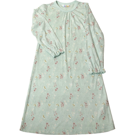 Joha Bamboo Mint AOP Night Dress