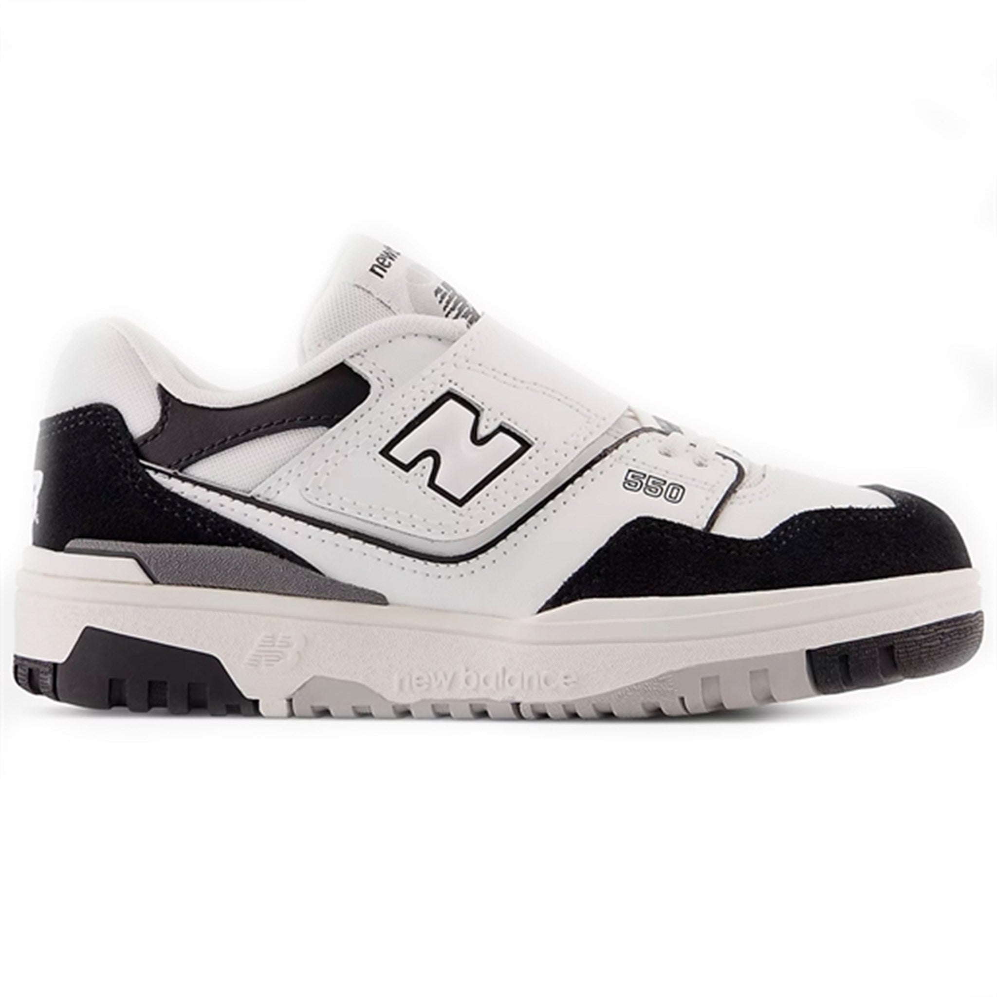 New Balance 550 Bungee White Sneakers