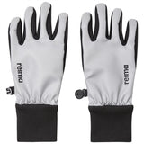 Reima Softshell Gloves Heippa Silver