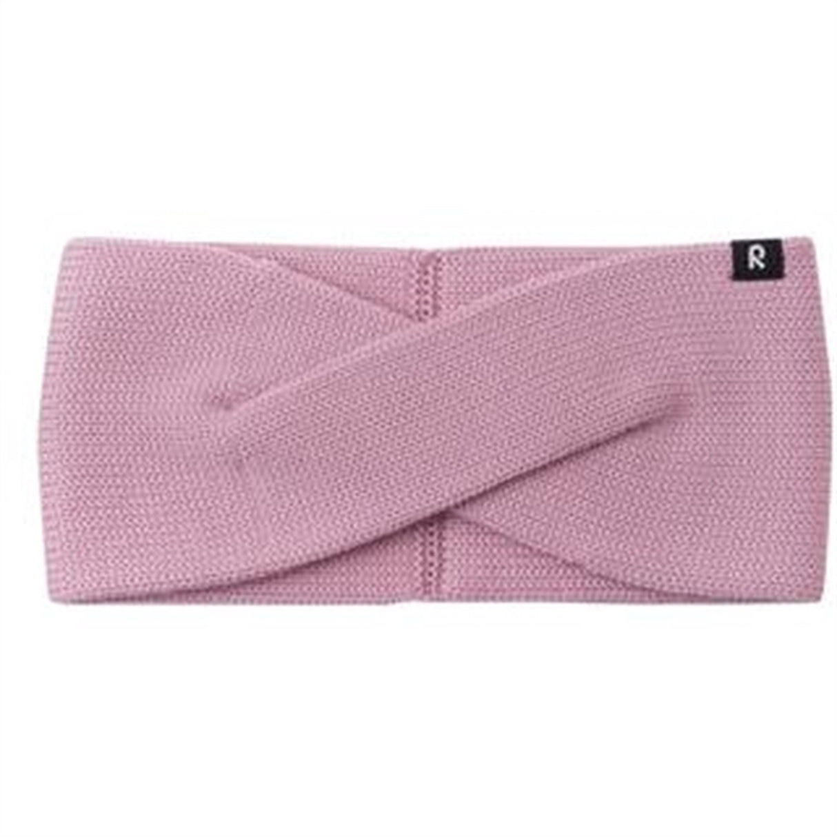 Reima Head Band Ristiin Grey Pink