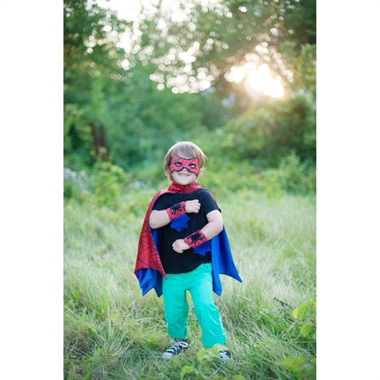 Great Pretenders Spider Cape Set