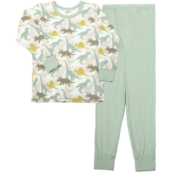 Joha Cotton Green Pyjamas