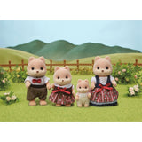 Sylvanian Families® Caramel Dog Family 2