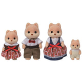 Sylvanian Families® Caramel Dog Family 5