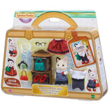 Sylvanian Families® Fashion Play Set Town Girl Series Tuxedo Cat