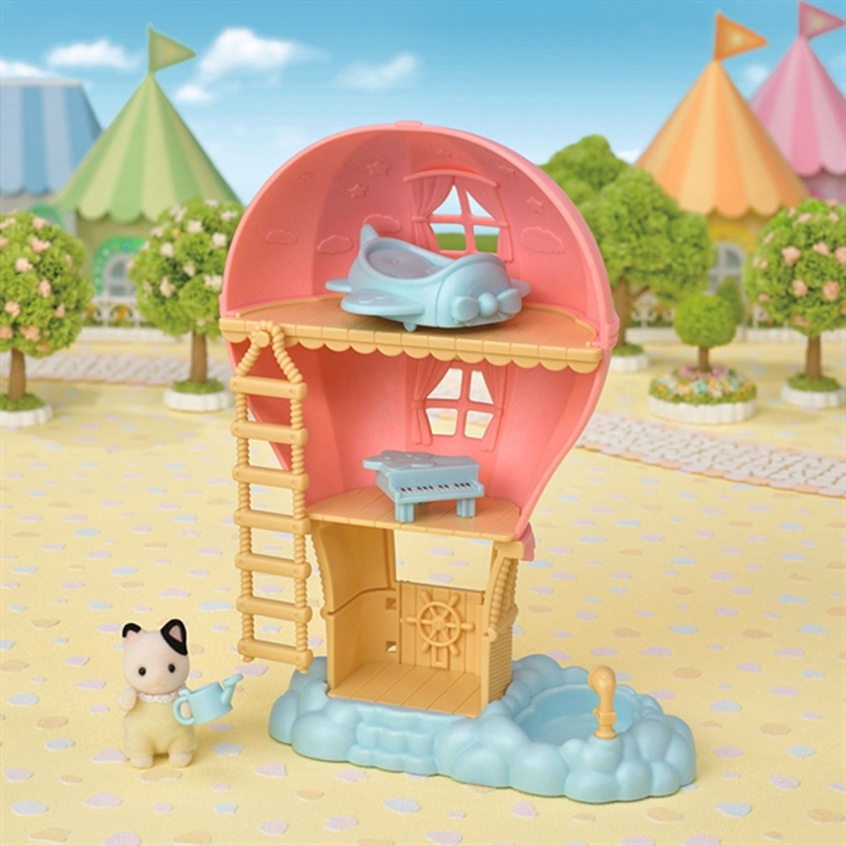 Sylvanian Families® Baby Balloon Playhouse 6