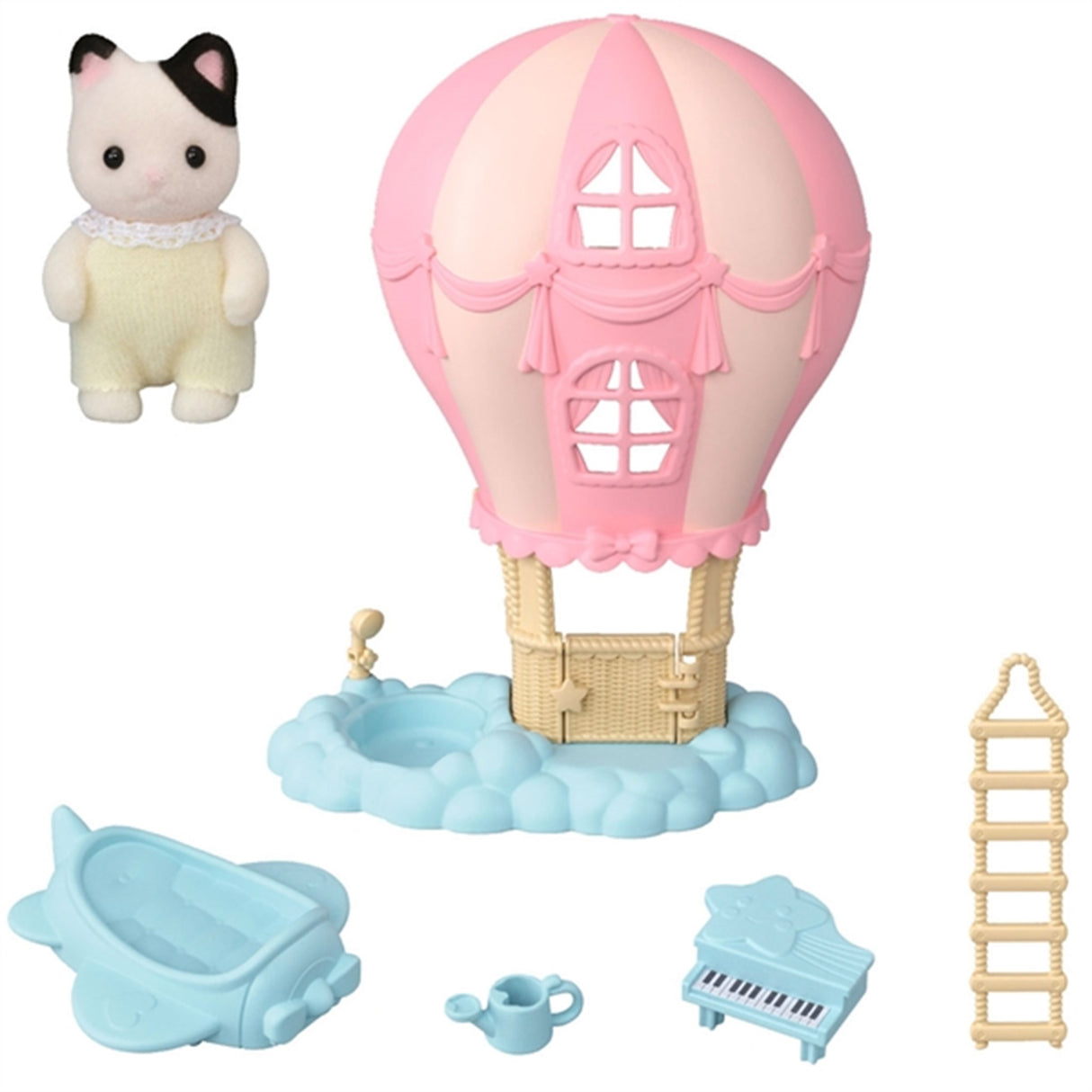 Sylvanian Families® Baby Balloon Playhouse 7