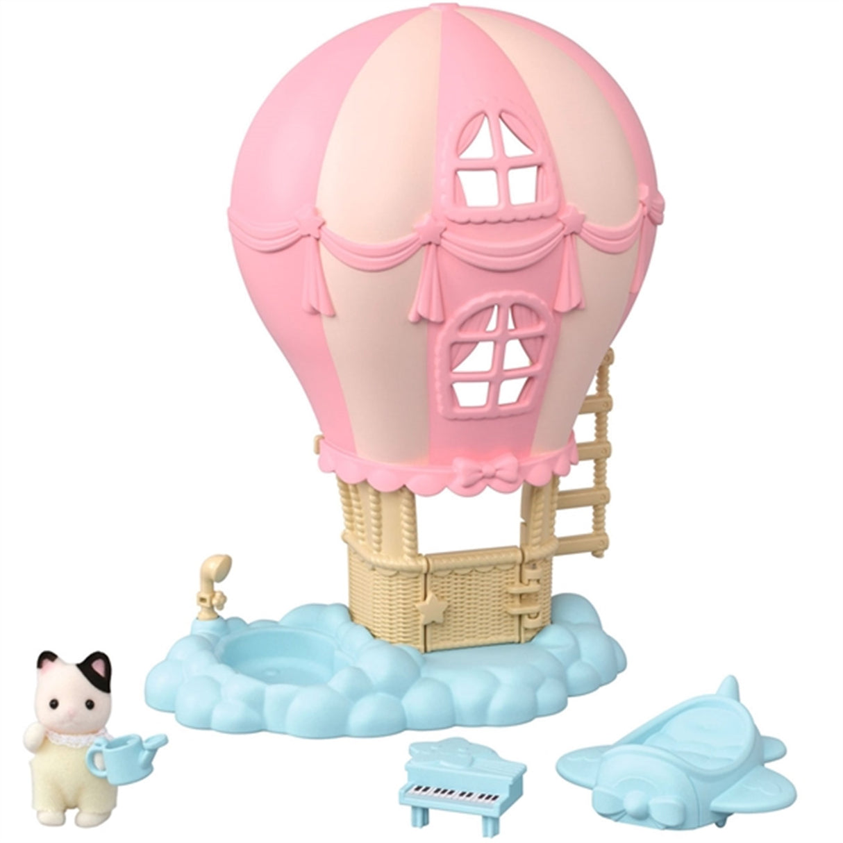 Sylvanian Families® Baby Balloon Playhouse 8