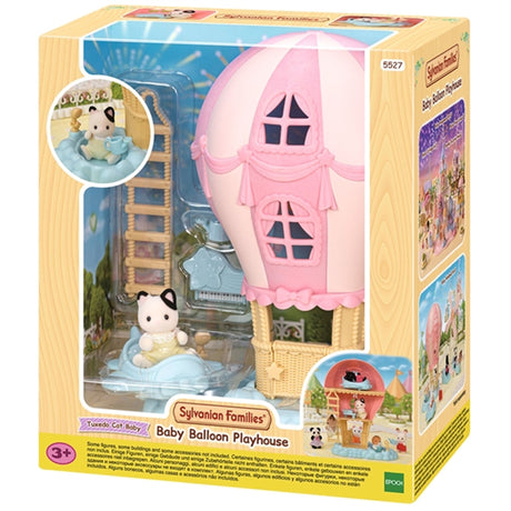 Sylvanian Families® Baby Balloon Playhouse