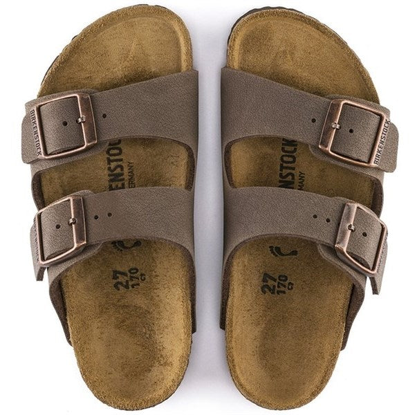 Birkenstock Arizona Kids BFBC Mocca Sandals 4