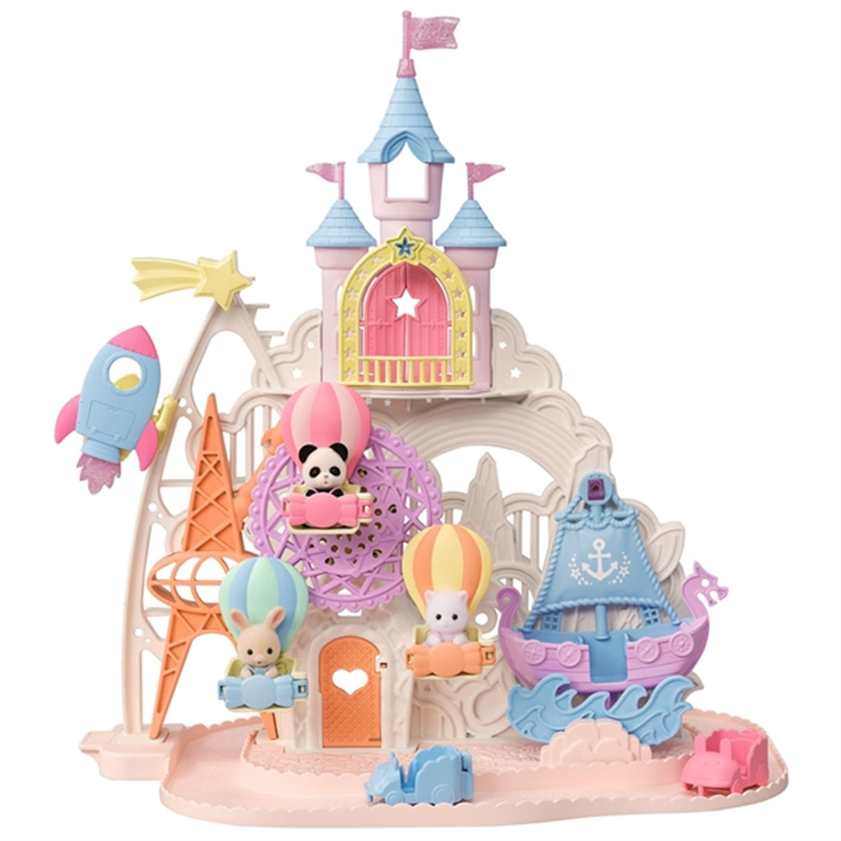 Sylvanian Families® Baby Amusement Park 9