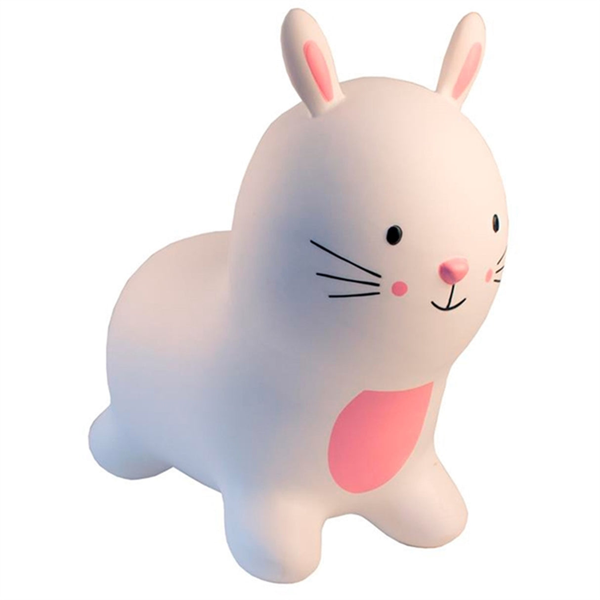 Magni Bouncing Animal Rabbit White