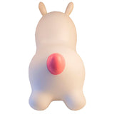 Magni Bouncing Animal Rabbit White