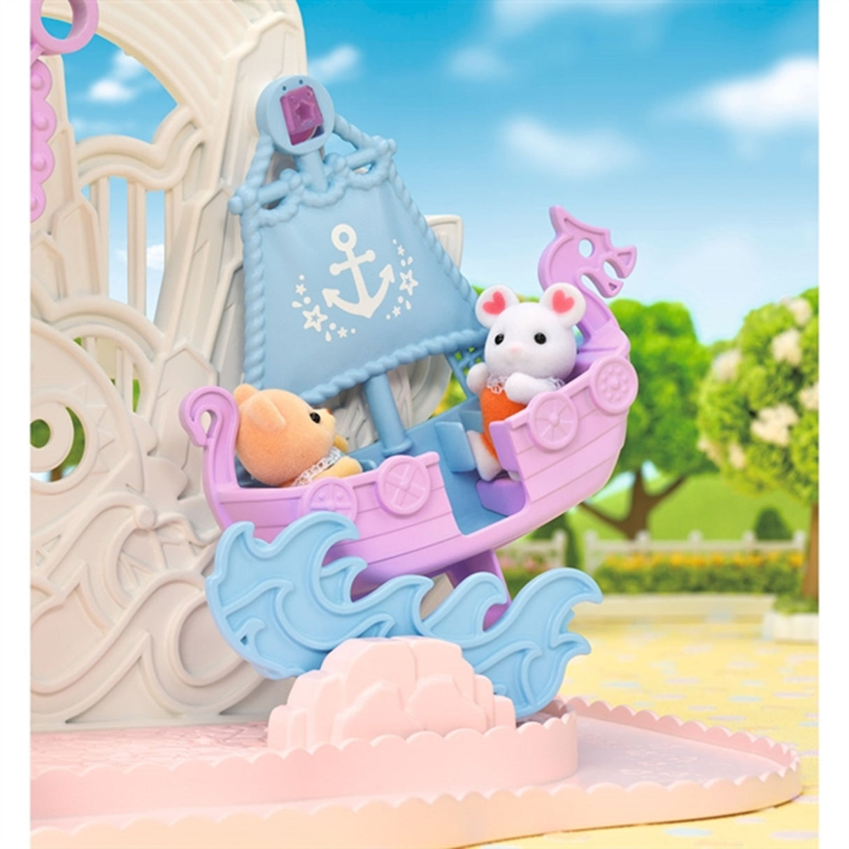 Sylvanian Families® Baby Amusement Park 5