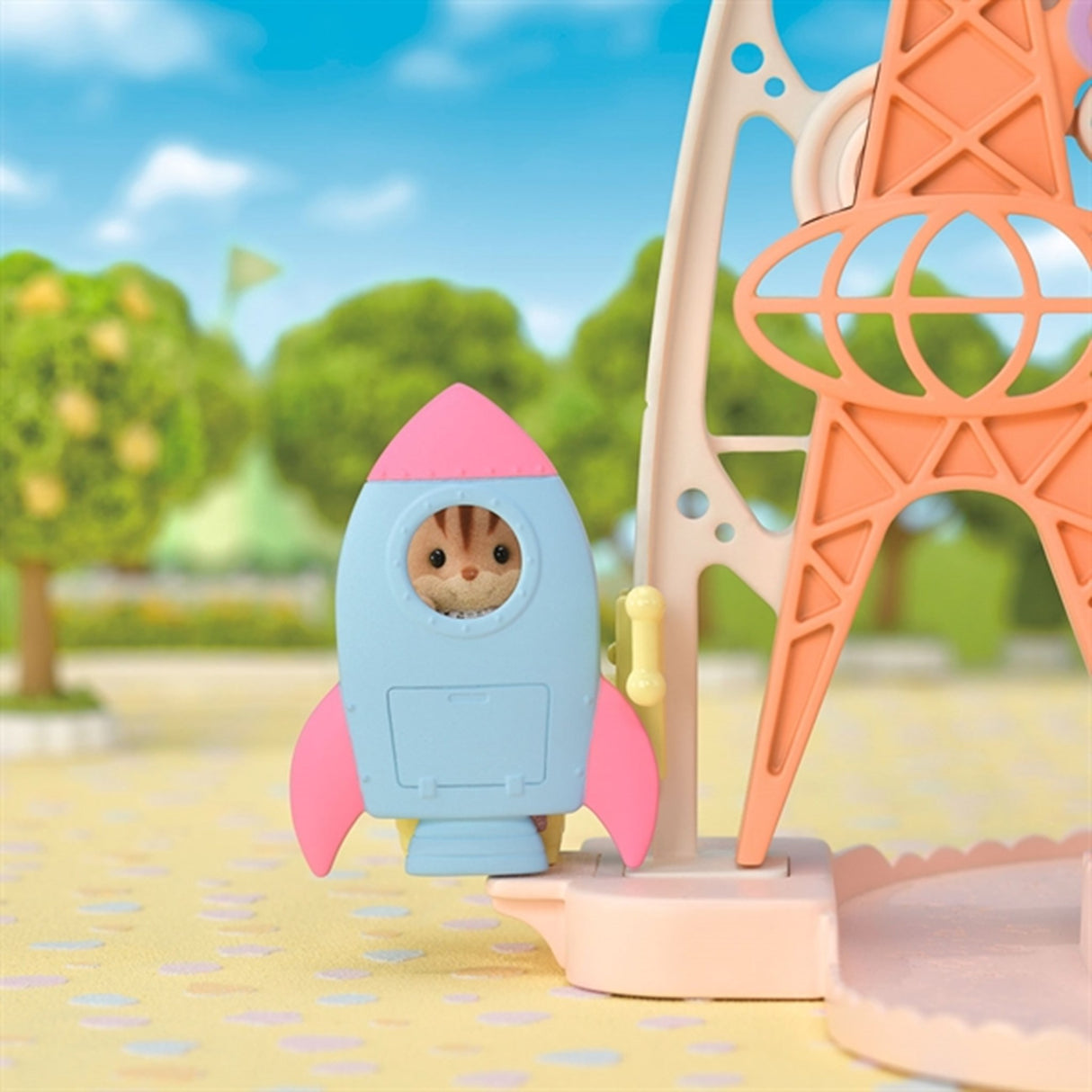 Sylvanian Families® Baby Amusement Park 6