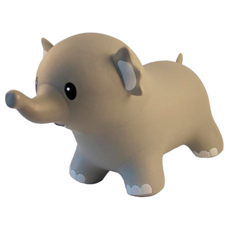 Magni Bouncing Animals Elefant Grey