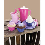 Dantoy For My Little Princess Coffee And Cupcake Set