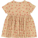 Wheat Honeysuckle Nova Dress