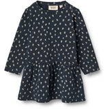 Wheat Navy Spruceone Bessie Jersey Dress