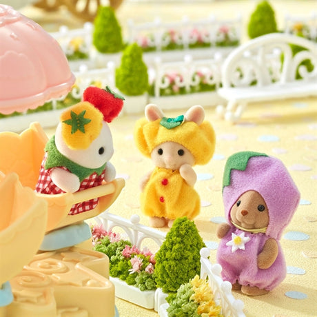 Sylvanian Families® Veggie Babies 2