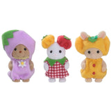 Sylvanian Families® Veggie Babies 3