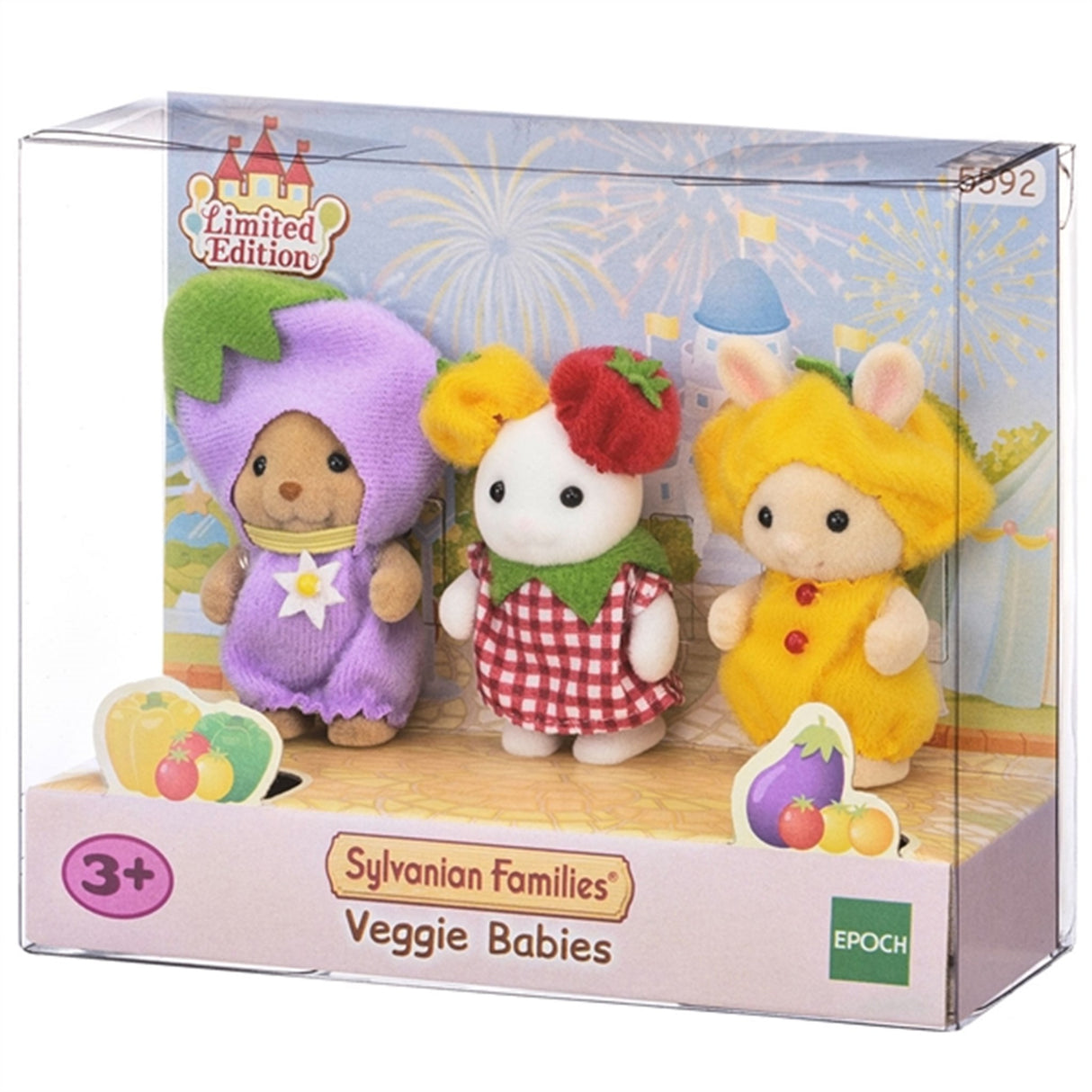 Sylvanian Families® Veggie Babies