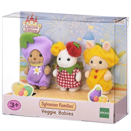 Sylvanian Families® Veggie Babies