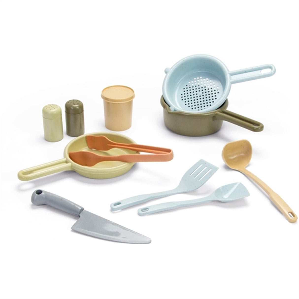 Dantoy Bio Kitchen Set