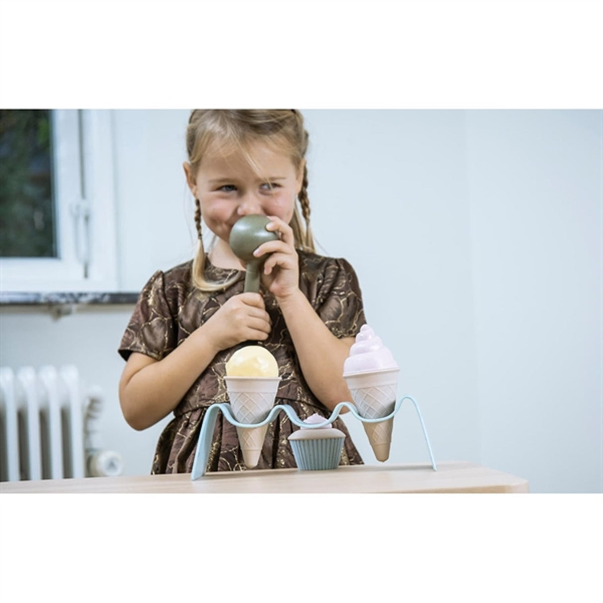 Dantoy Bio Ice Cream Set