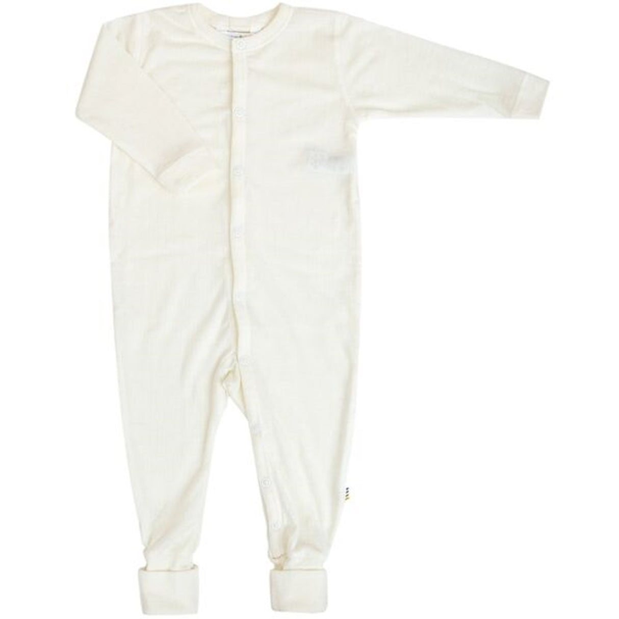 Joha Wool Rib Nature Nightsuit 2in1