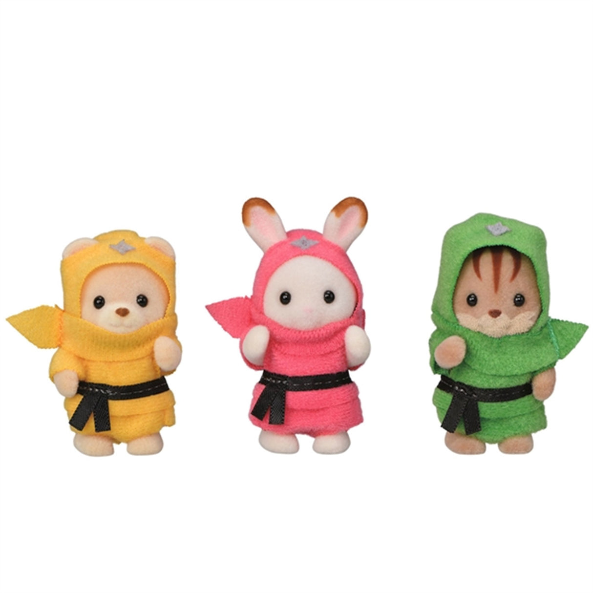 Sylvanian Families® Baby Trio Ninja 3