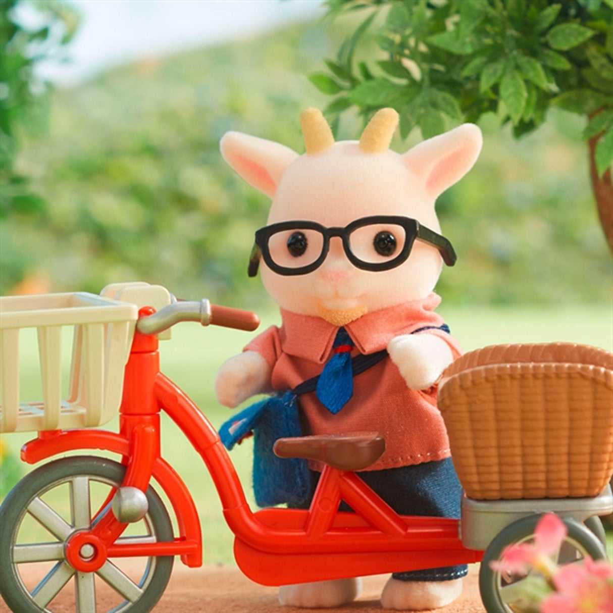 Sylvanian Families® Goat Family 3