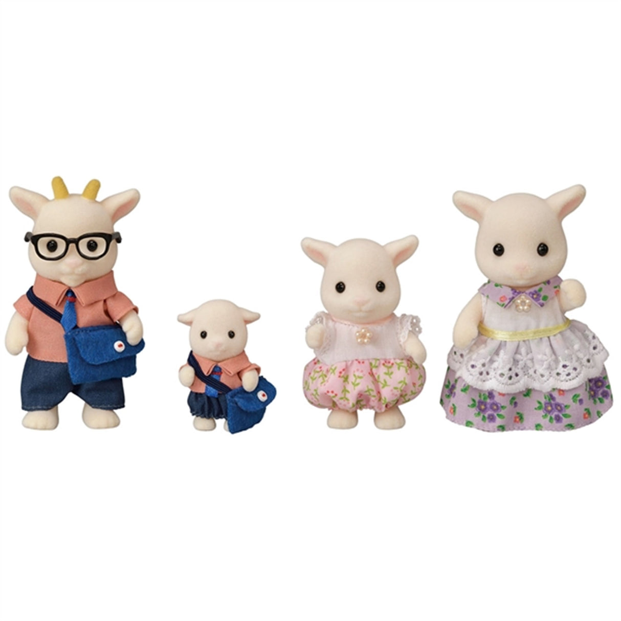 Sylvanian Families® Goat Family 5