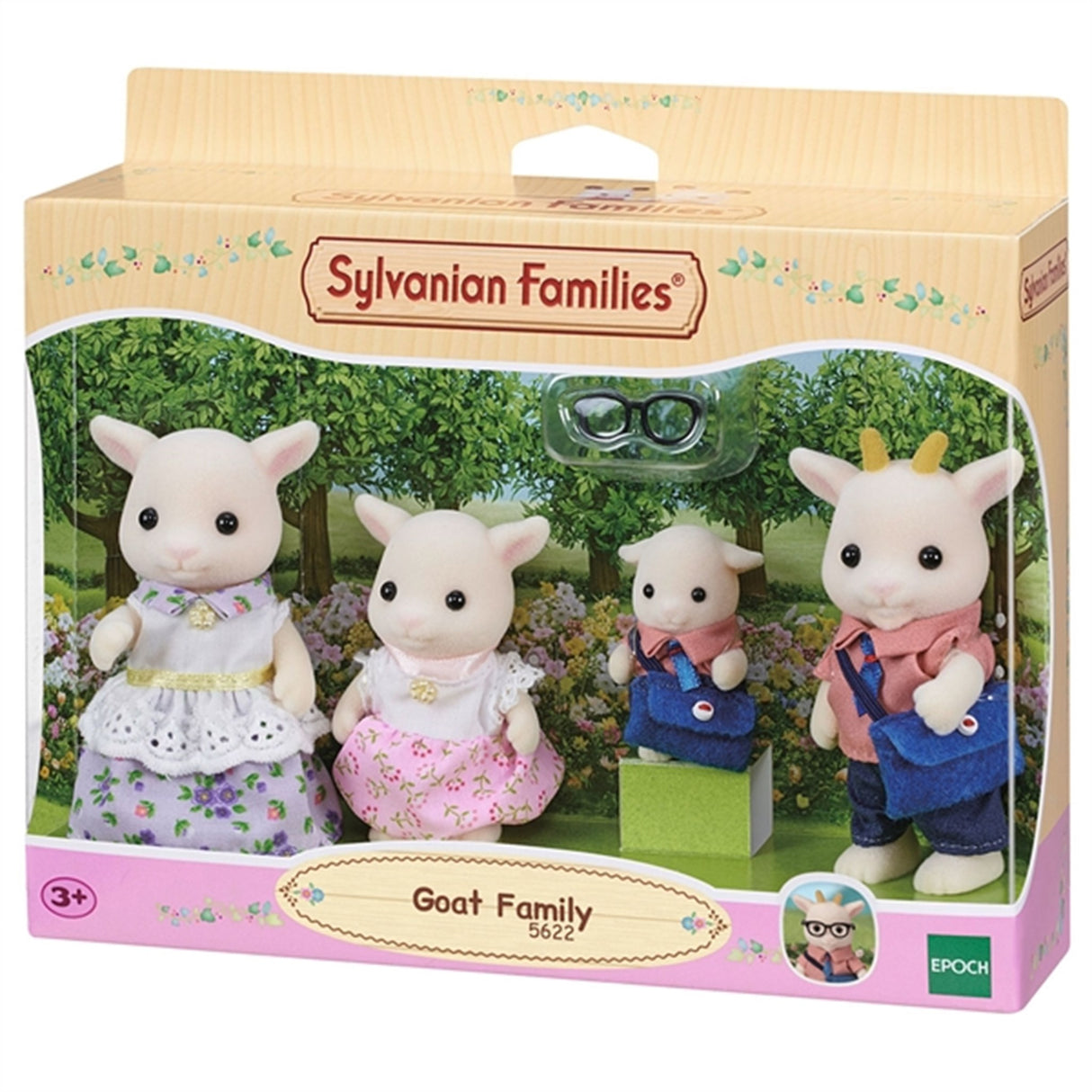 Sylvanian Families® Goat Family