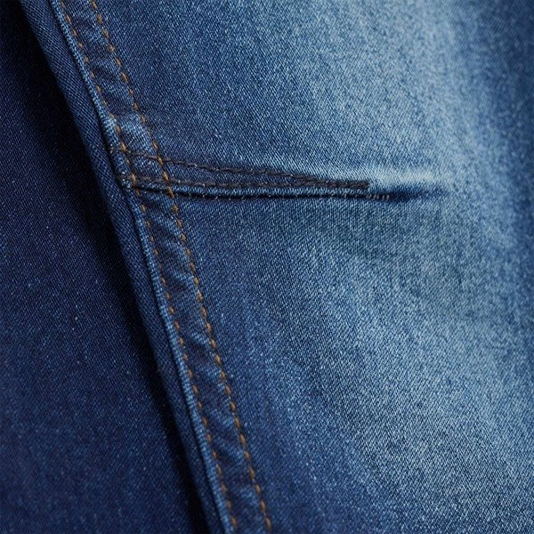 Minymo Dark Blue Denim Jeans Stretch Loose Fit NOOS 2